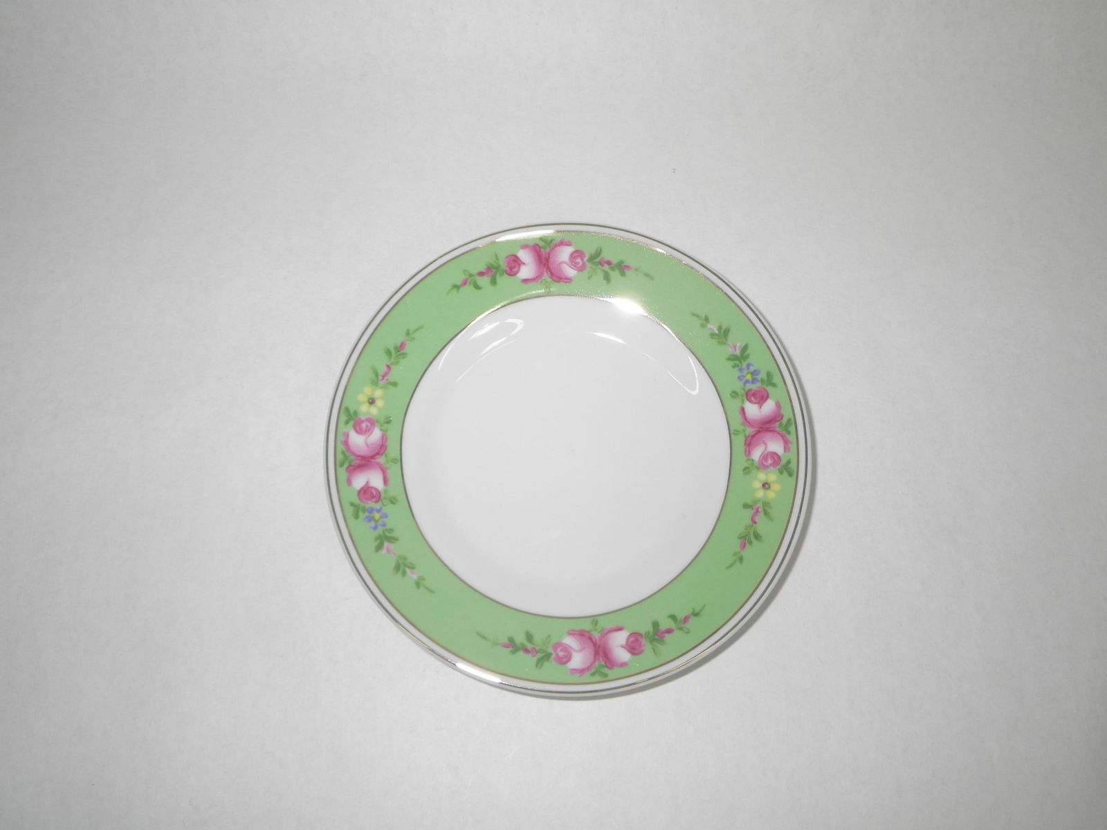 Mint Garden Tea Set 17Pcs - 8