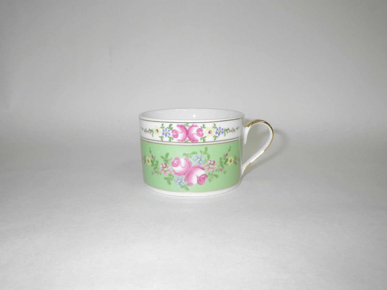 Mint Garden Tea Set 17Pcs - 9