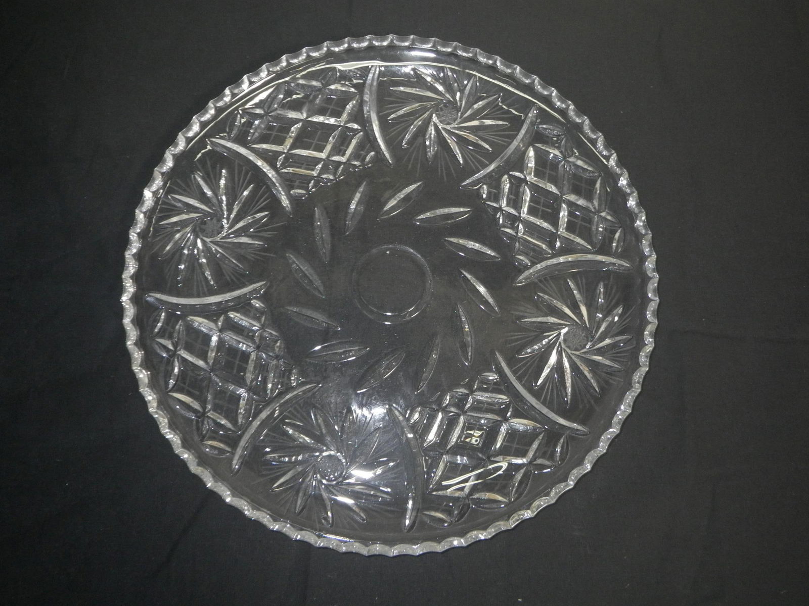 Pinwheel Plate Server (1 of 5)