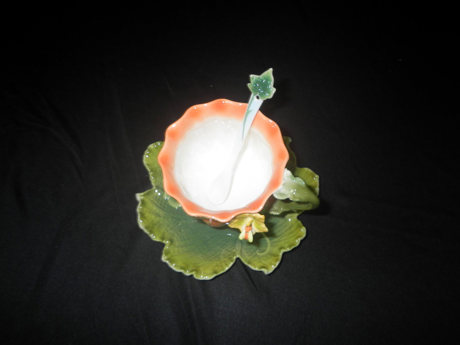 Cup & Spoon & Squcer - 3