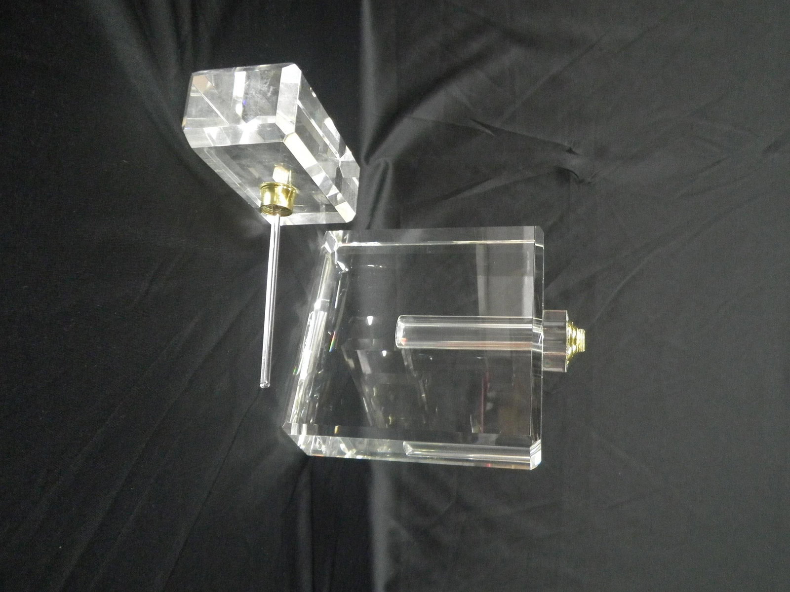 Large Classic Perfume Bottle - 10