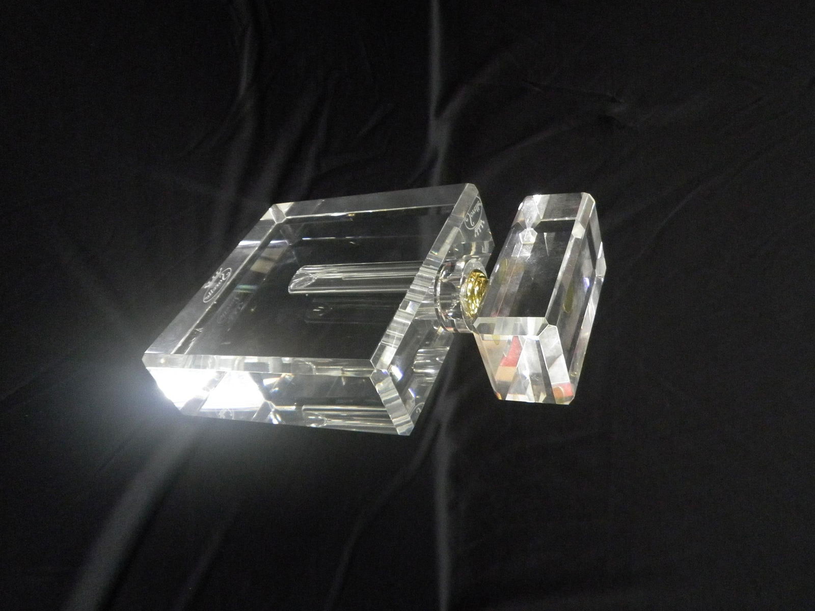 Large Classic Perfume Bottle - 2