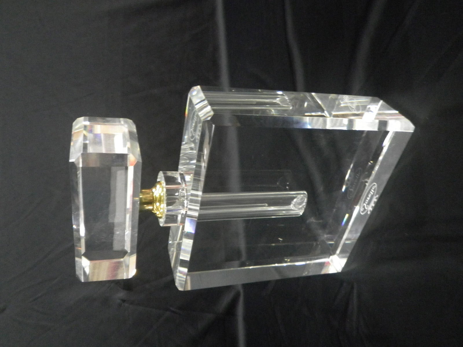 Large Classic Perfume Bottle - 5