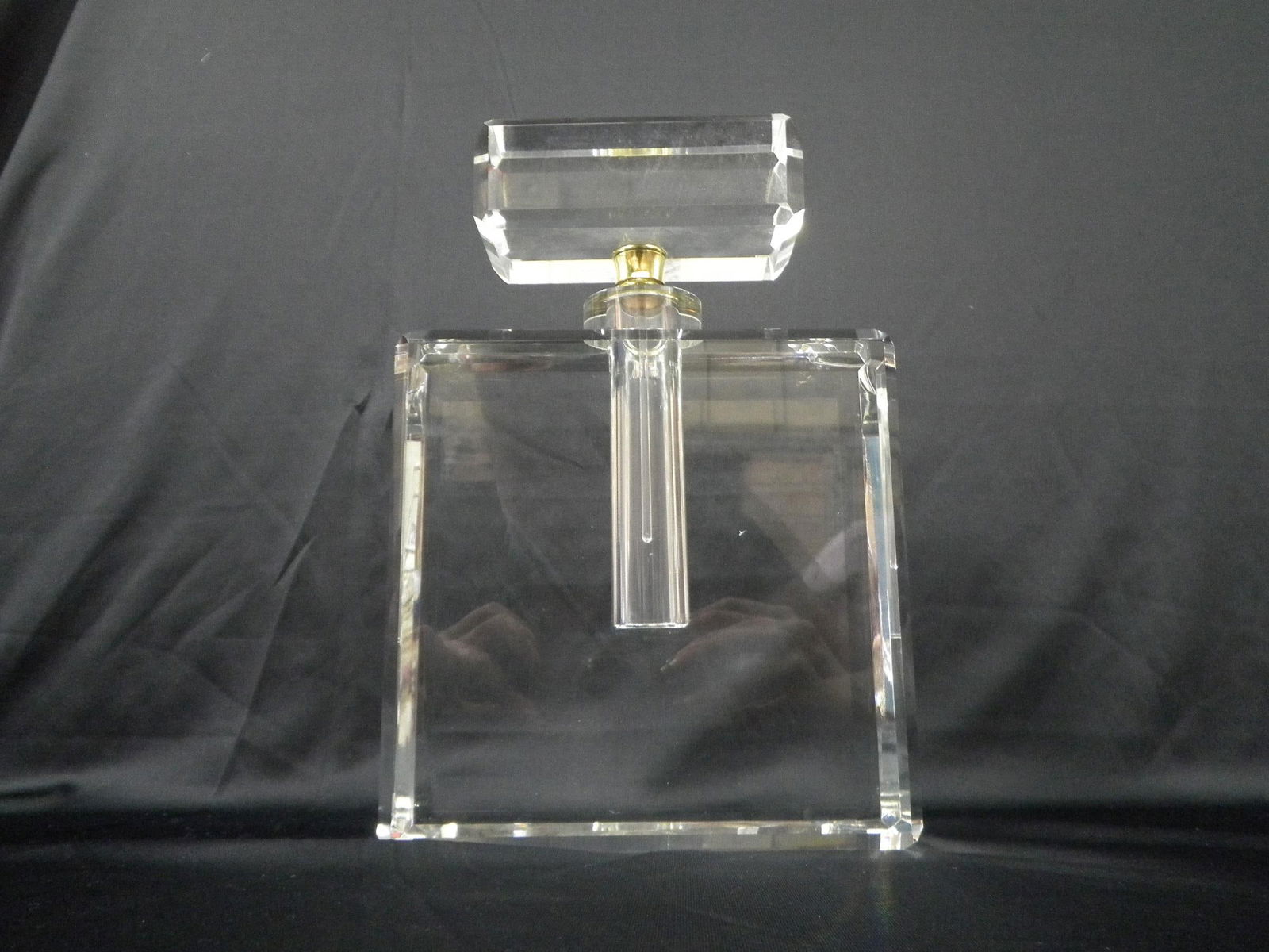 Large Classic Perfume Bottle - 7