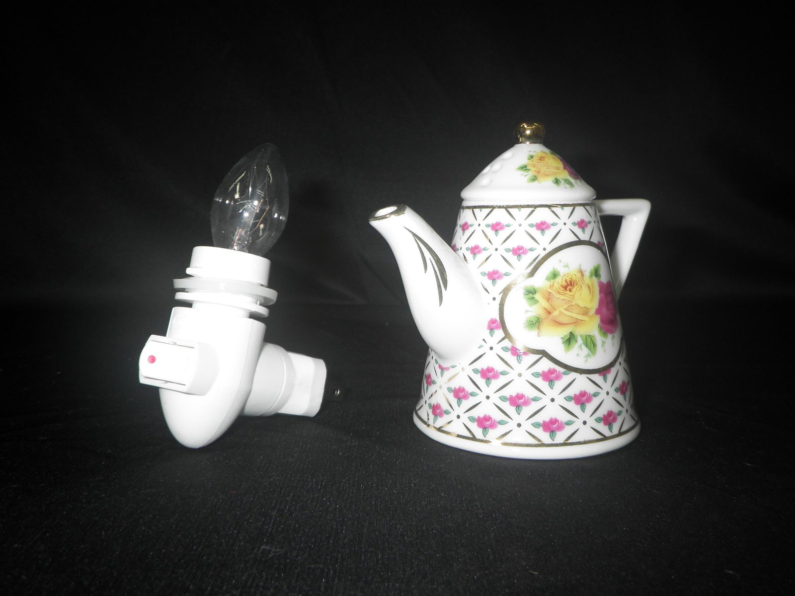 Pair Tea Pot Night Light - 12