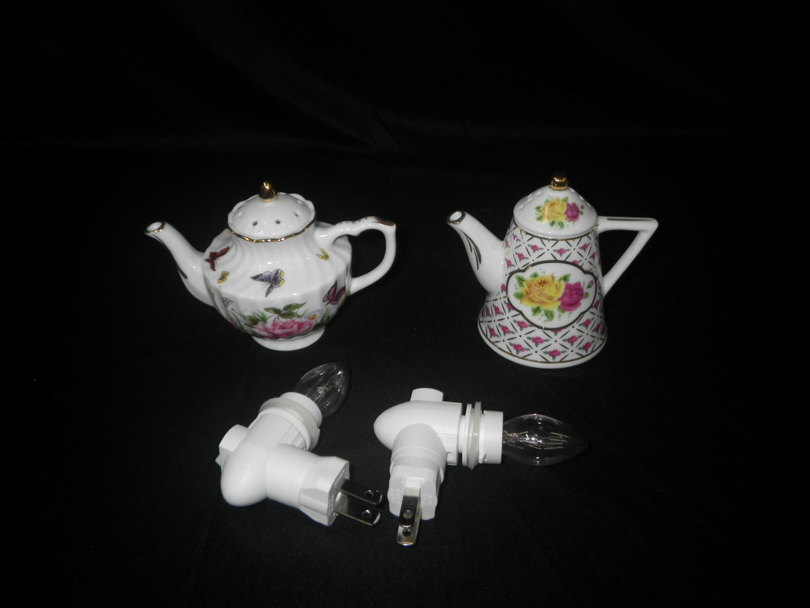 Pair Tea Pot Night Light - 4