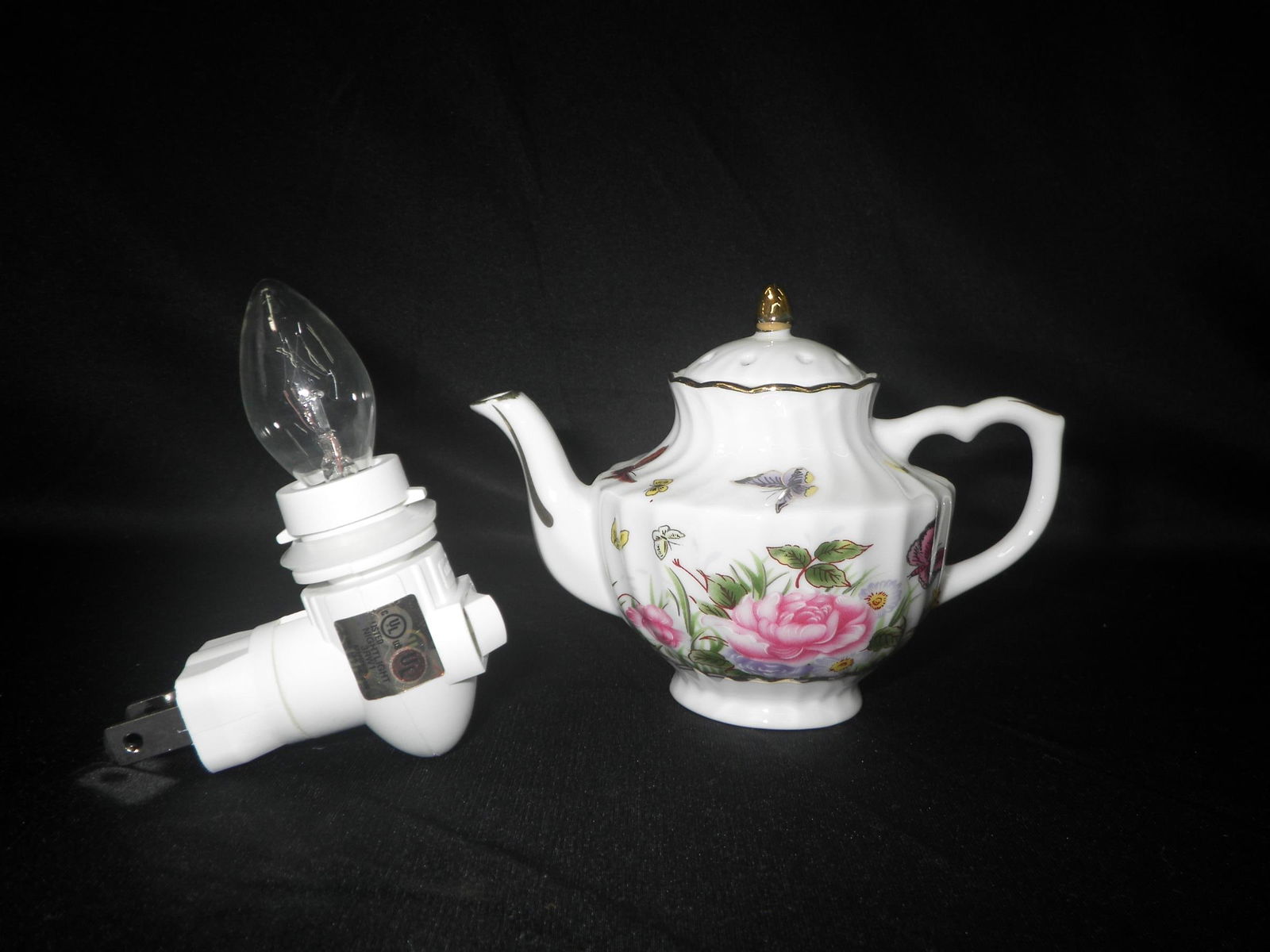 Pair Tea Pot Night Light - 7