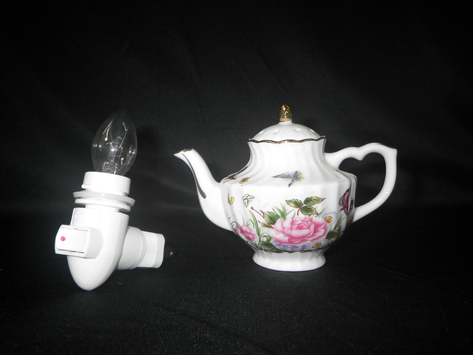 Pair Tea Pot Night Light - 8