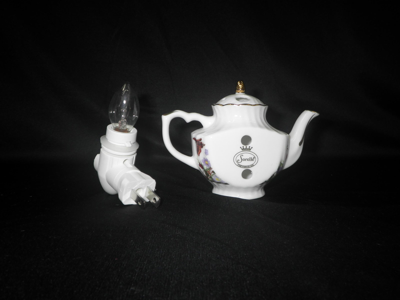 Pair Tea Pot Night Light - 9