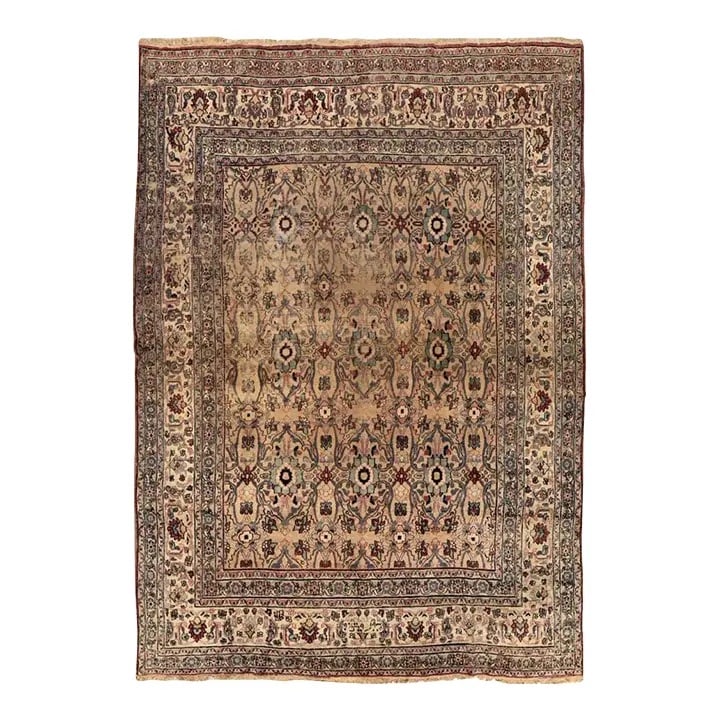 Antique Persian Doroksh Rug 9'9" X 13'5" (1 of 8)