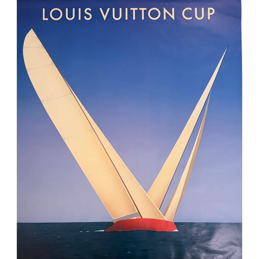 Razzia (Gerard Courbouleix-Deneriaz) - Louis Vuitton Cup, Auckland, New Zealand, 2002, Color (1 of 7)