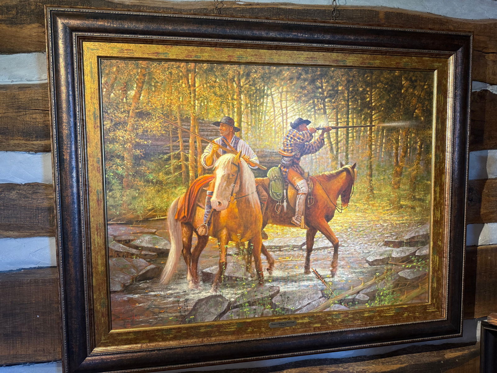 Element of Surprise on Otter Creek: Doug Hall Original