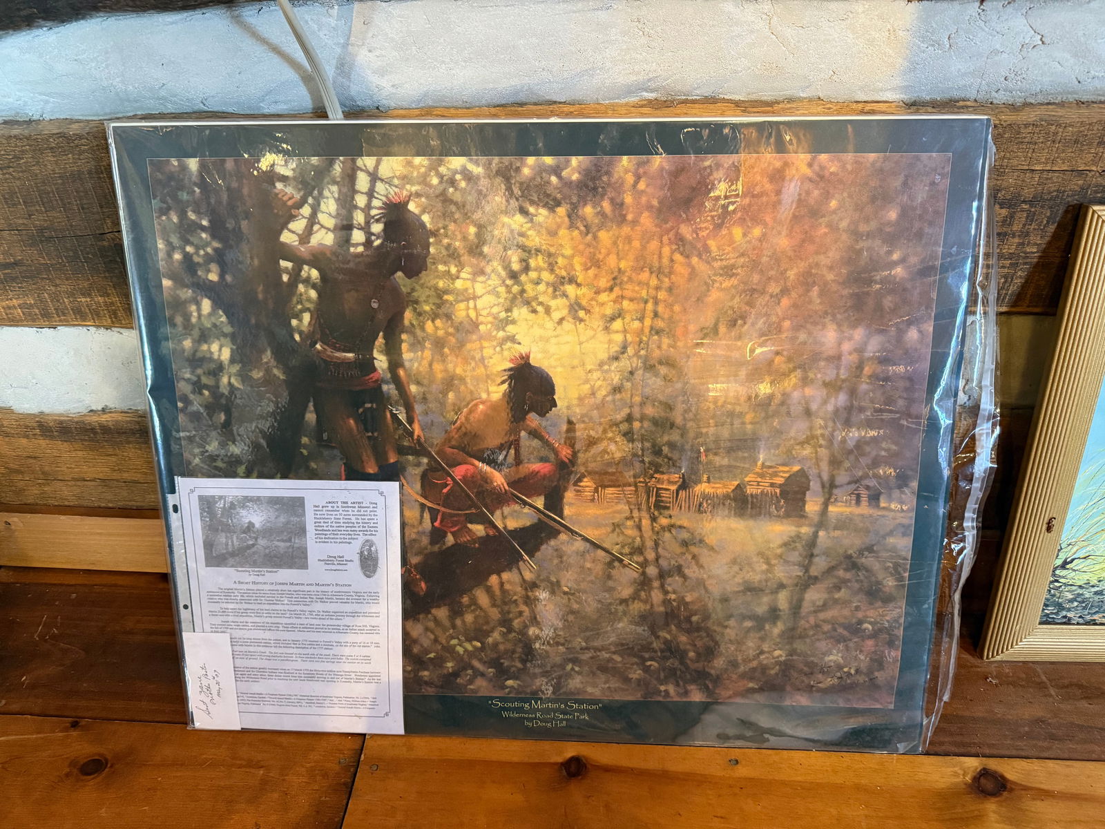 Scouting Martin Station (1 of 1)