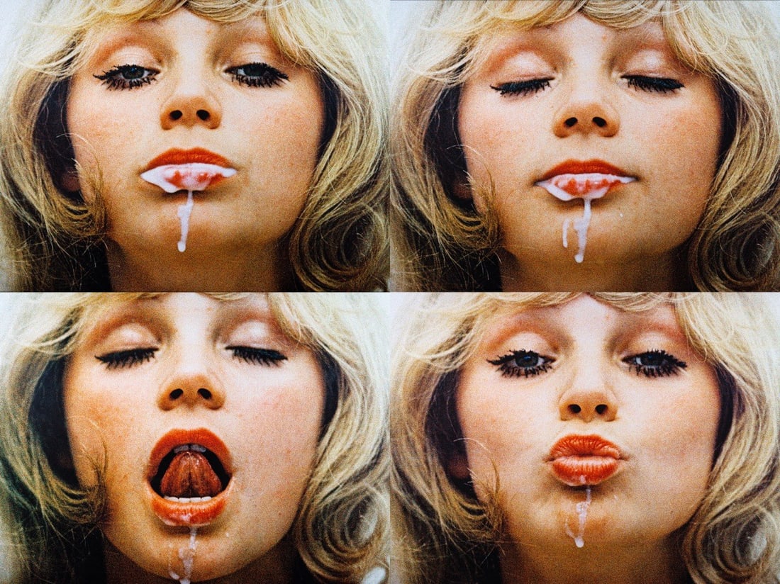 Natalia LL – Signed Photograph, 1986 / 2017 Print Barita Paper: Original photograph by Natalia LL.———Dated 1986.———Later print, 2017.———Signed by the artist.———Printed on barita paper.———Dimensions: 32 × 25 cm.———