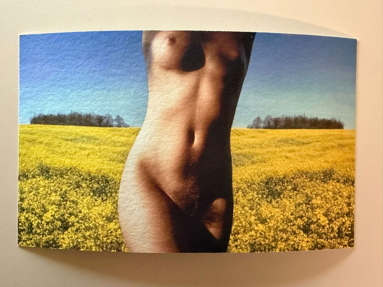 Franco Fontana – Signed Limited Edition Photograph, 1990 (1 of 2)