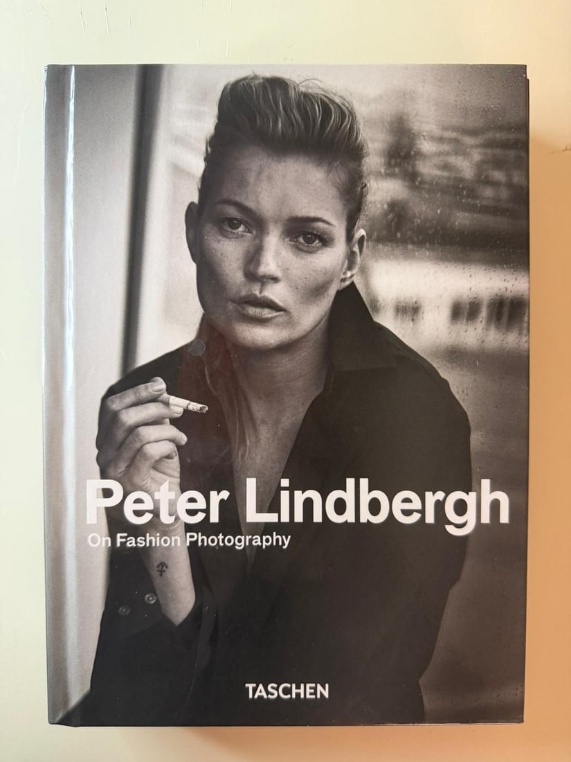 Peter Lindbergh – On Fashion Photography, Taschen 40th Anniversary Edition, Hardcover (1 of 9)