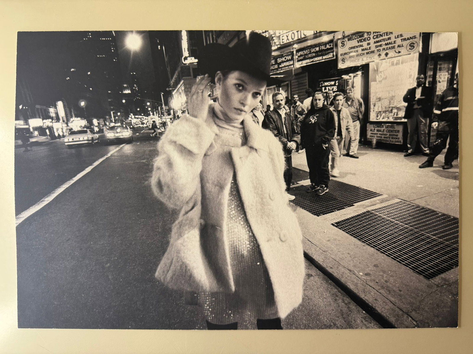 Glen Luchford – Fashion Photograph, c. 1994, Baryta Print (1 of 2)