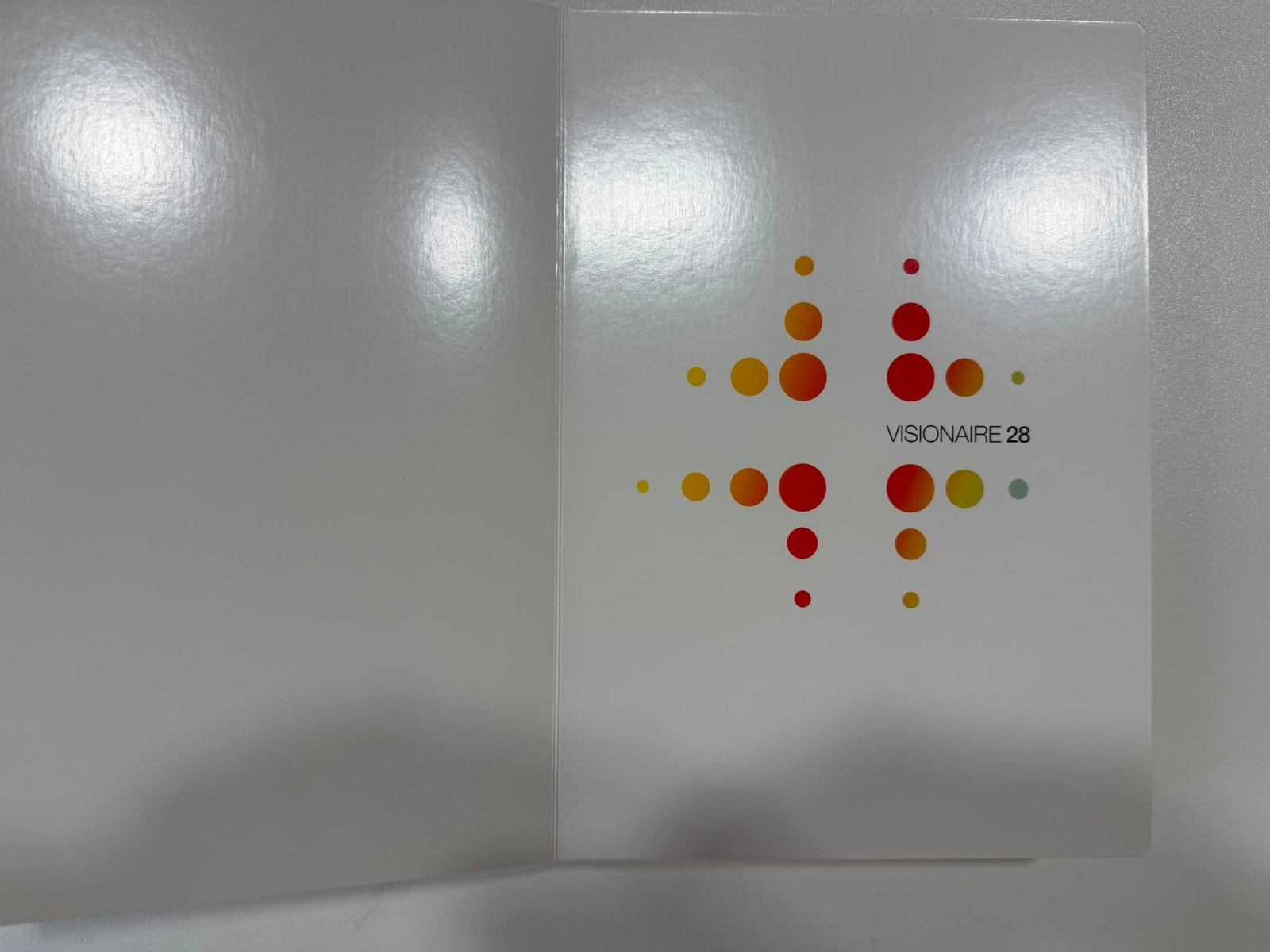 Visionaire No. 28: “The Bible” (1999) | Limited & Hand-Numbered Edition (#3737 / 6000) | (1 of 9)