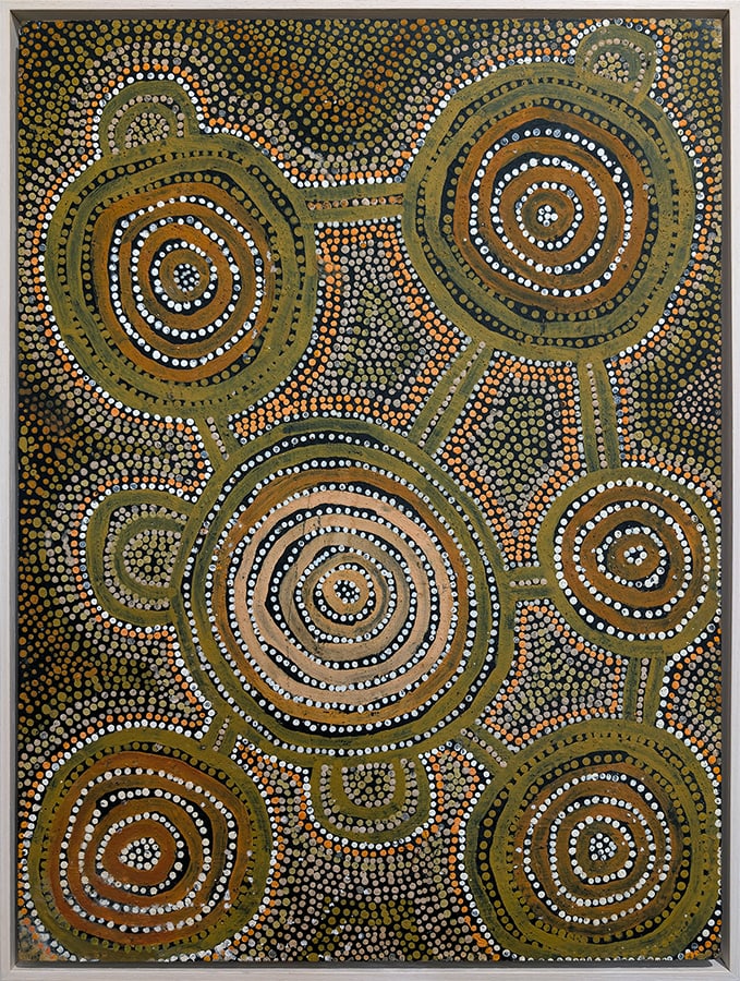 Uta Uta Tjangala,Yumari, 1979