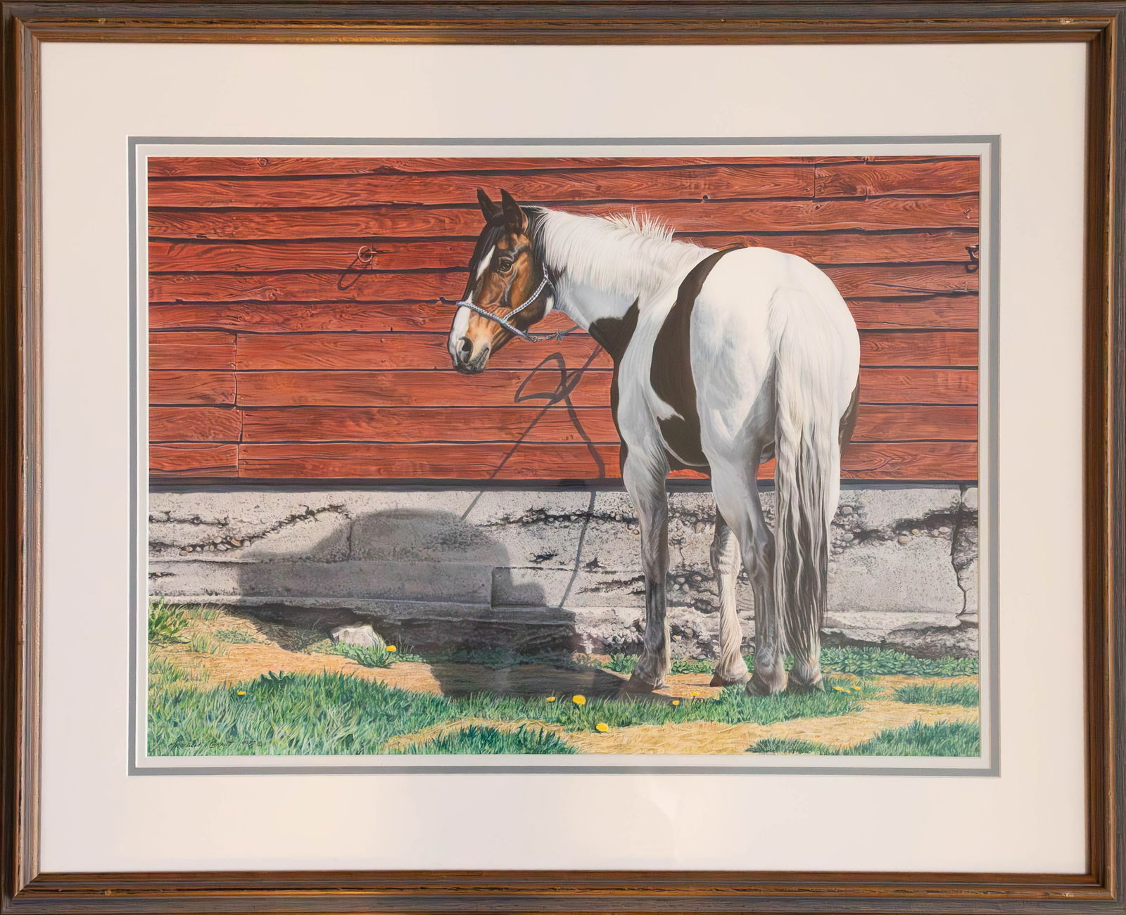 Michelle Grant Painting: Paint By Number (1 of 1)