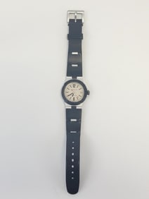 BULGARI ALUMINIUM DIAGONO WATCH