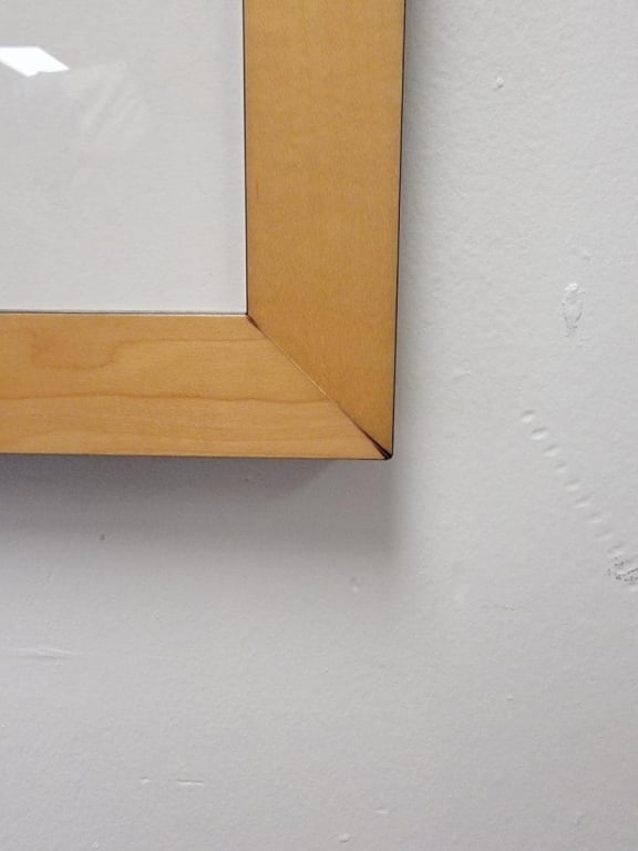 LORI LUPE FRAMED & SIGNED SERIGRAPH PRINT - 5