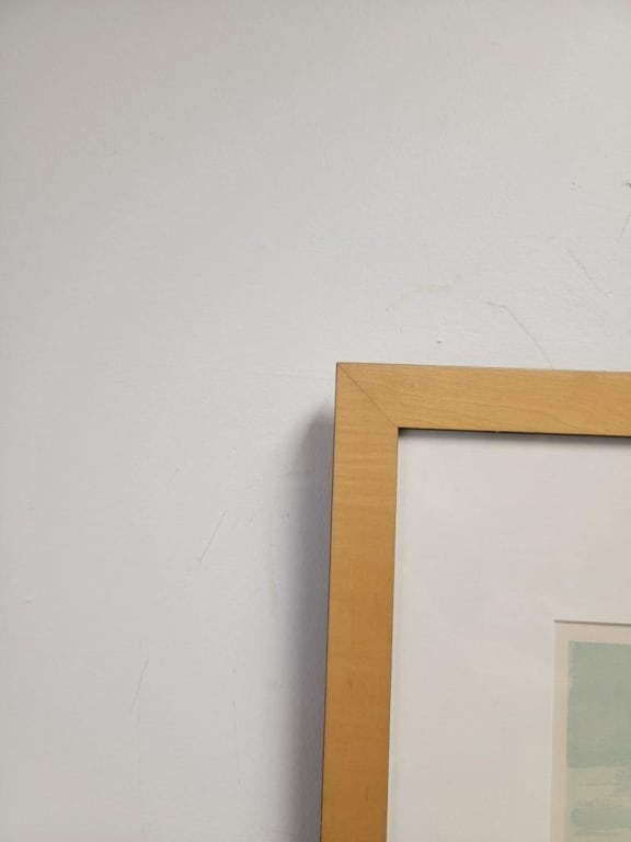 LORI LUPE FRAMED & SIGNED SERIGRAPH PRINT - 7