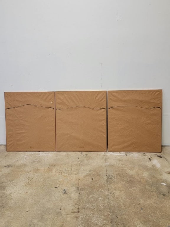 THREE EDMOND DEMBINSKI HAND SIGNED LITHOGRAPHS - 14