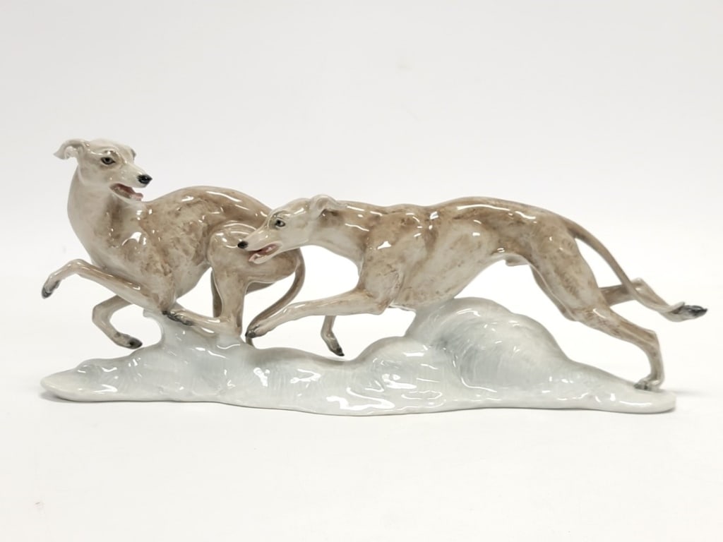 FRITZ HEIDENREICH FOR ROSENTHAL RUNNING GREYHOUNDS (1 of 12)
