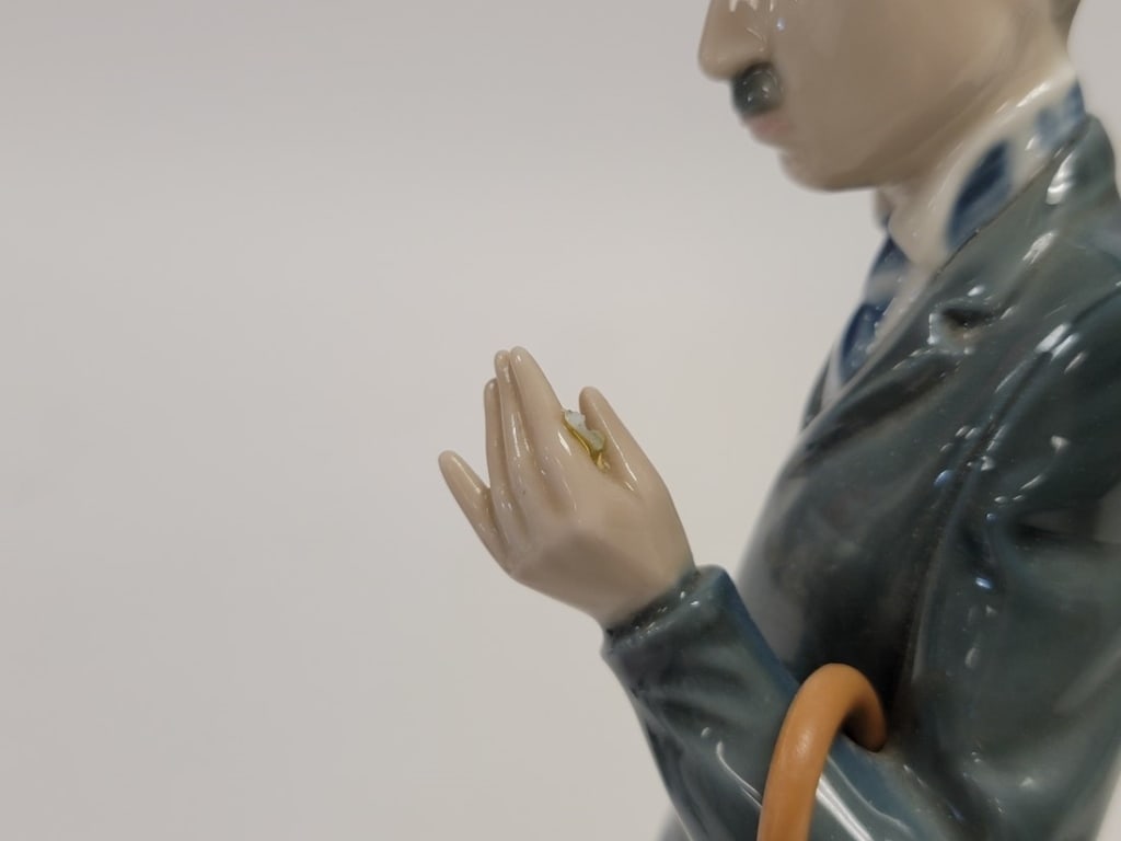 FIVE LLADRO PORCELAIN FIGURINES, CENTAURS ETC. - 4