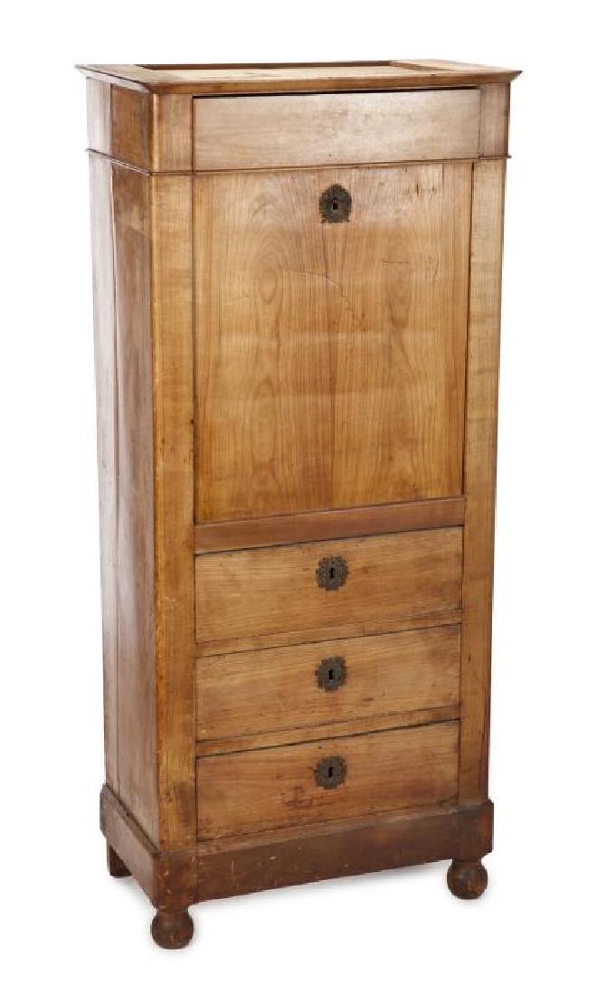 SID CAESAR SECRETAIRE A ABATTANT (1 of 2)