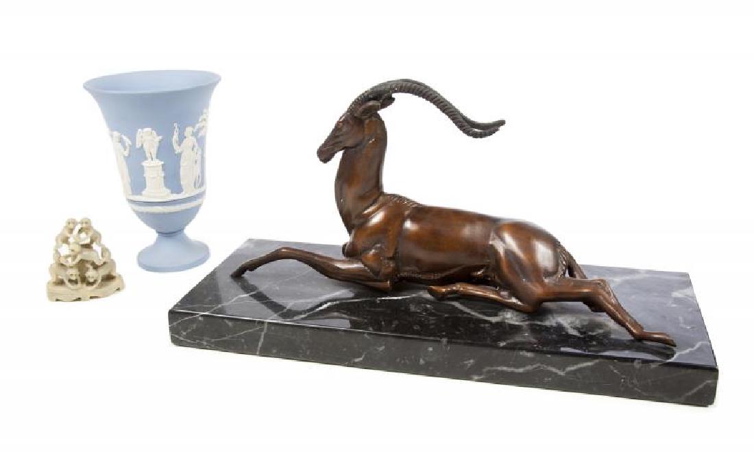 DOM DeLUISE DECORATIVE ITEMS (1 of 3)