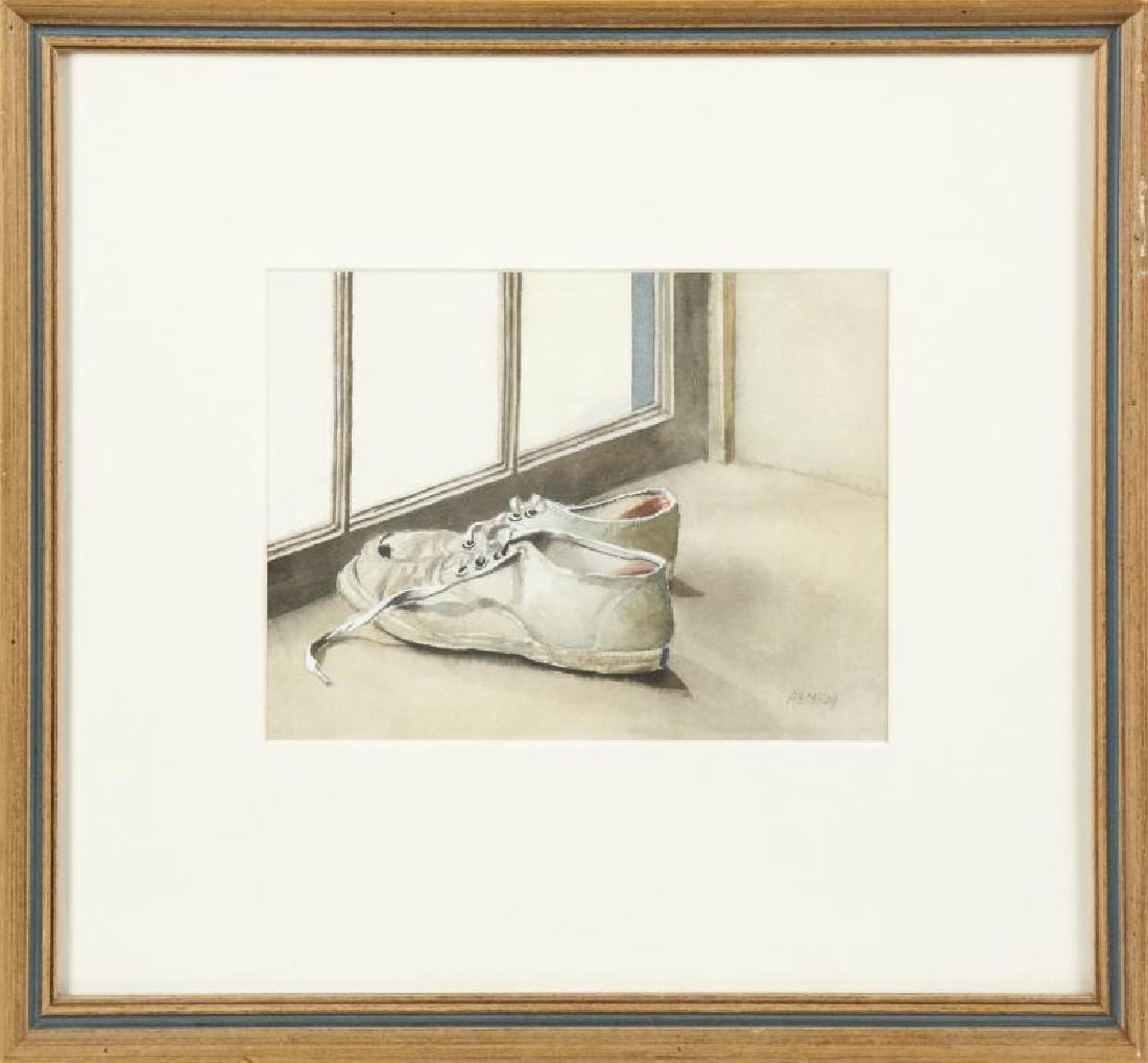 ANN BRELSFORD McCOY (AMERICAN, B. 1946) (1 of 3)