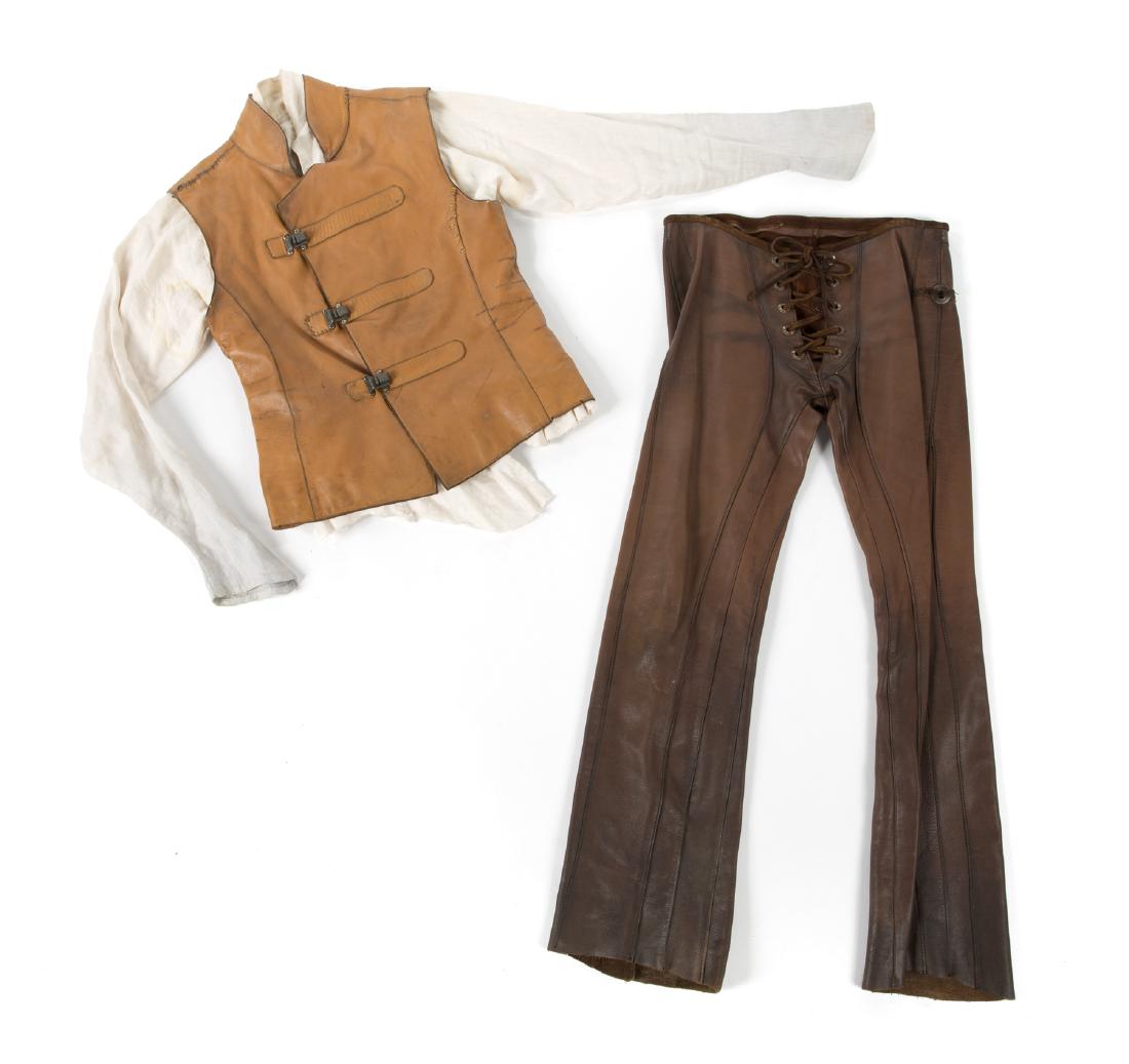 ED SPELEERS ERAGON COSTUME (1 of 1)