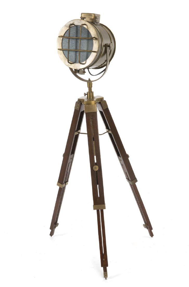 INDUSTRIAL STYLE SPOTLIGHT (1 of 1)