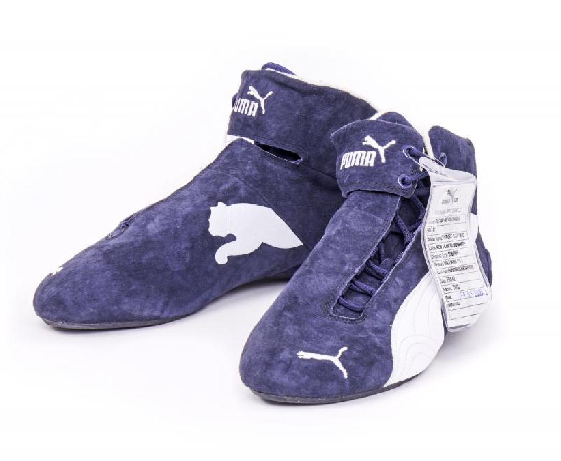 puma nico rosberg shoes