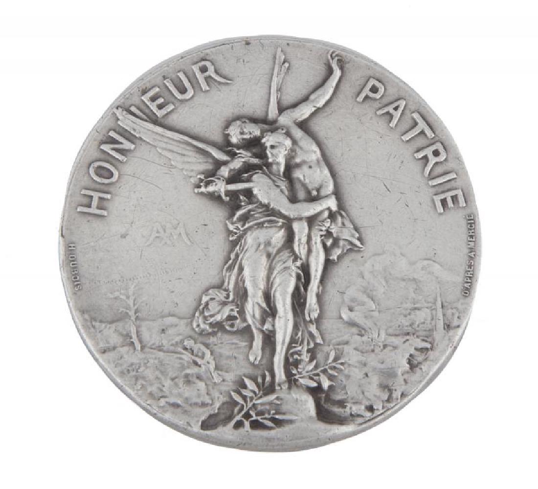 1900 PARIS OLYMPICS UNION OF FRENCH SHOOTING SOCIETIES (1 of 3)