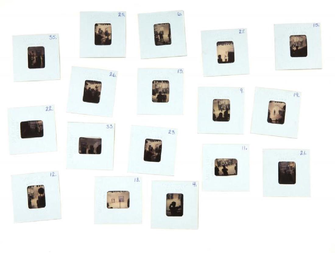 JUDY GARLAND BEHIND-THE-SCENES TRANSPARENCIES (1 of 1)