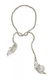 JUDY GARLAND AND MAE WEST WORN NECKLACE