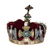 RONALD COLMAN PRISONER OF ZENDA WORN CROWN
