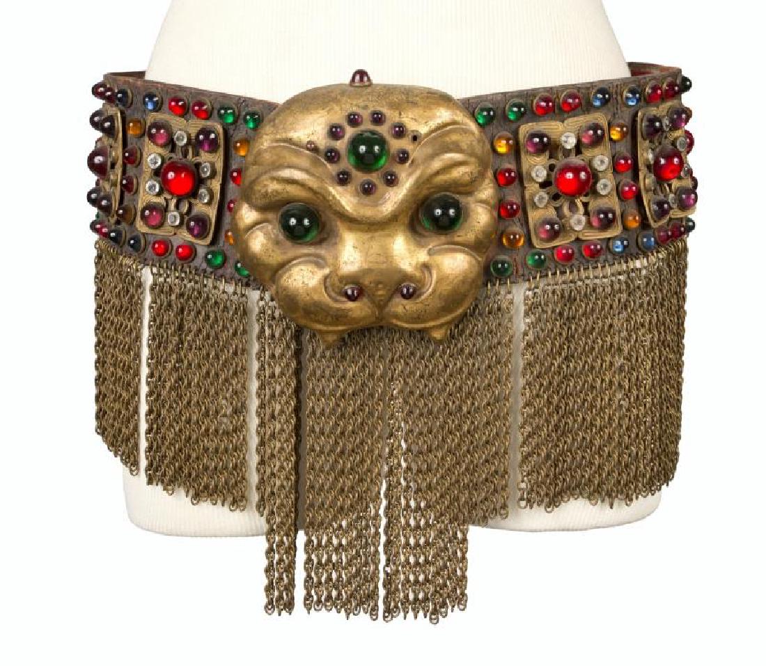 JUNGLE BOOK BELT (1 of 2)