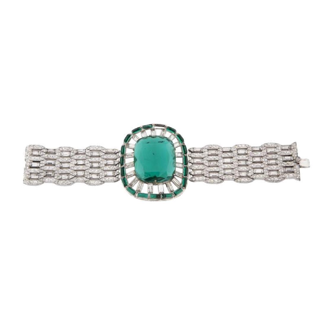 IRENE DUNNE WORN BRACELET (1 of 2)