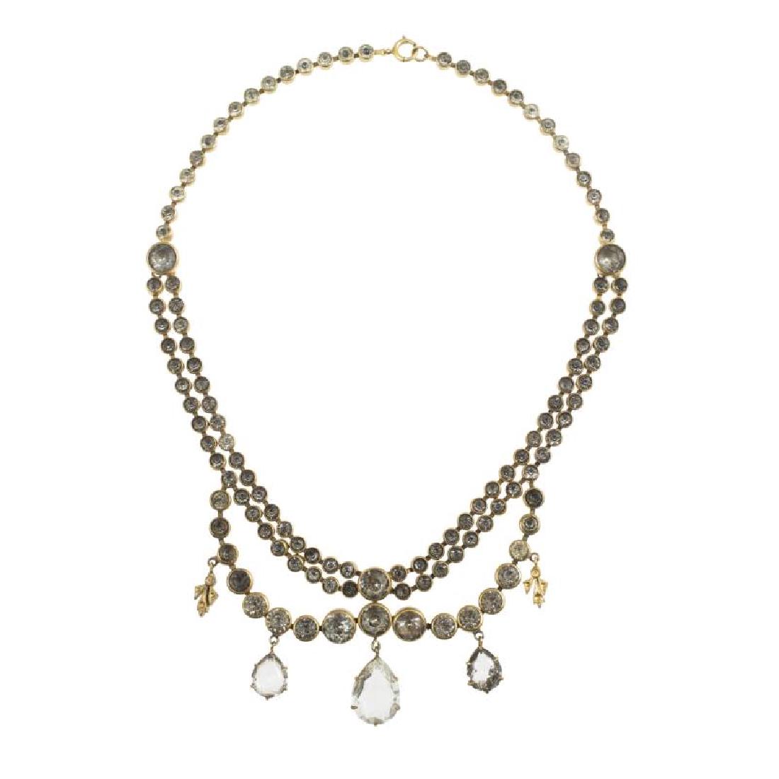 FRANCES GIFFORD WORN NECKLACE (1 of 2)
