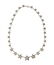 GRETA GARBO AND JEANETTE MacDONALD WORN NECKLACE AND