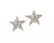 GRETA GARBO WORN EARRINGS