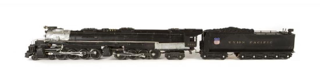 HANDCRAFTED O GAUGE UNION PACIFIC 4-8-8-4 BIG BOY (1 of 2)