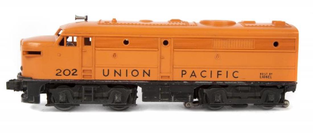 PROTOTYPE LIONEL 202 UNION PACIFIC ALCO DIESEL (1 of 5)