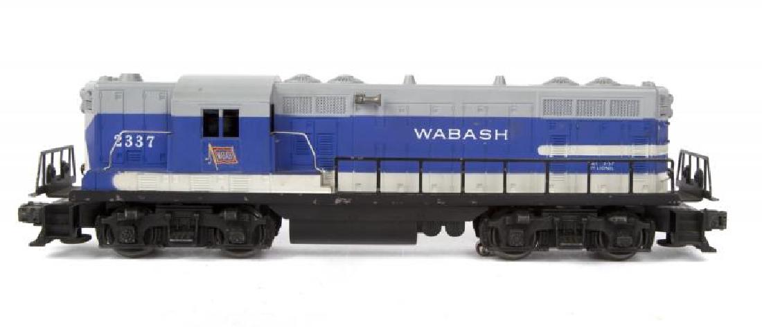 PROTOTYPE FOR 6-18872 WABASH LASH-UP GP-7 (1 of 2)