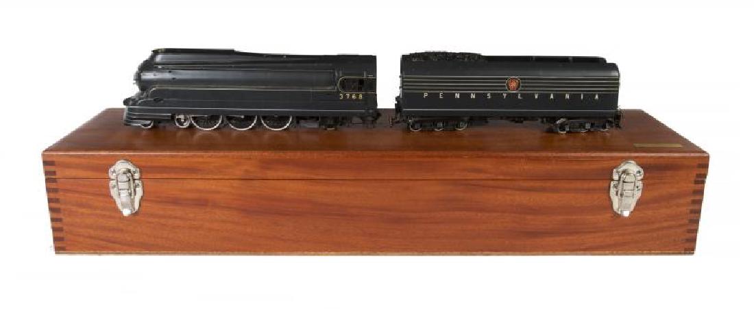 LIONEL 6-18028 SMITHSONIAN PENNSYLVANIA RAILROAD (1 of 5)