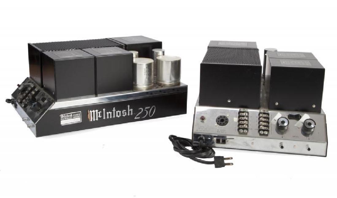 NEIL YOUNG McINTOSH POWER AMPLIFIERS (1 of 1)